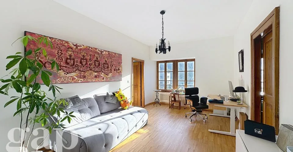 Appartement 5.5 pièces d'environ 175 m2 à Châtel-St-Denis
