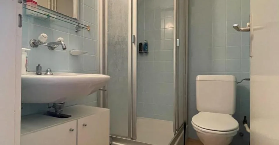 Studio meublé au 2ème étage