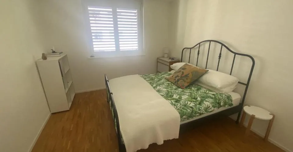 Wohnung mit 3.5 Zimmern und Balkon