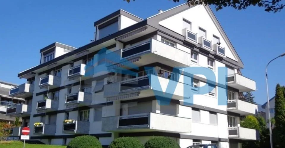 Vevey - Box extérieure