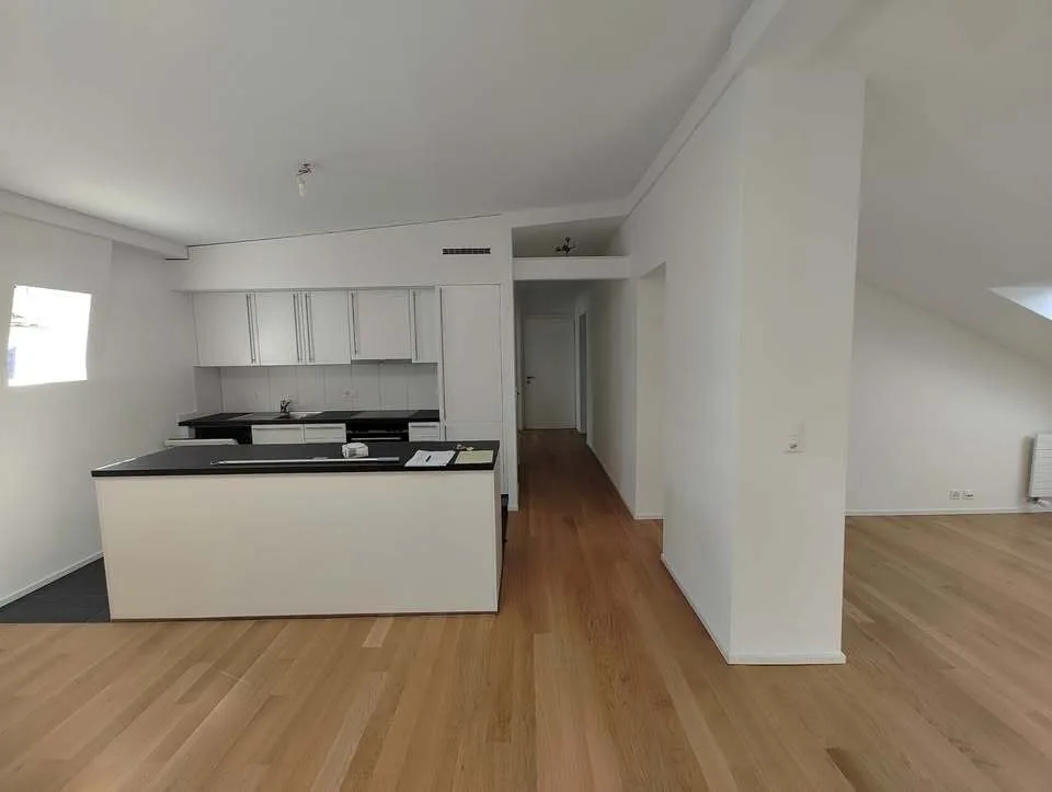 Appartement de 3.5 pièces au 3ème étage sans ascenseur - Gare 21