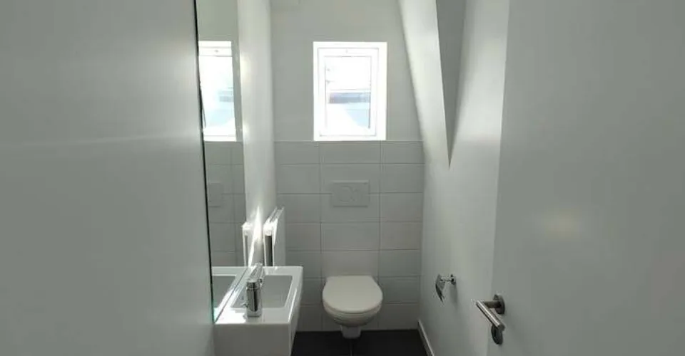Appartement de 3.5 pièces au 3ème étage sans ascenseur - Gare 21