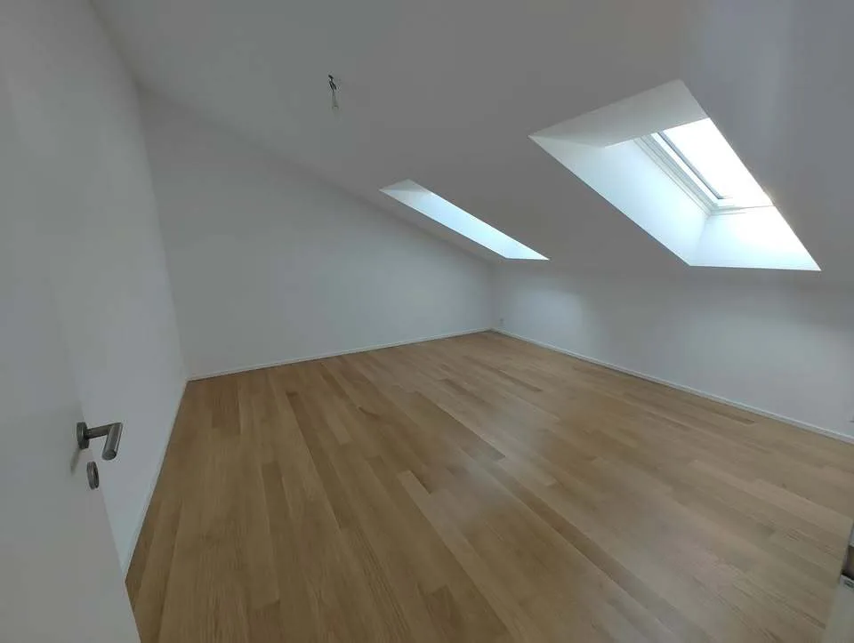 Appartement de 3.5 pièces au 3ème étage sans ascenseur - Gare 21