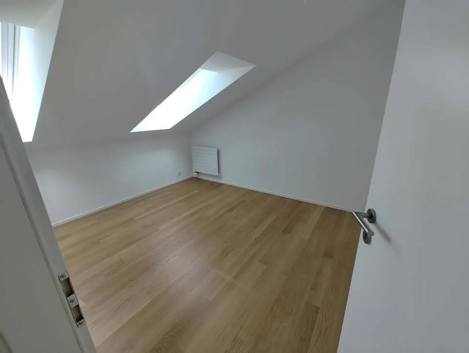Appartement de 3.5 pièces au 3ème étage sans ascenseur - Gare 21