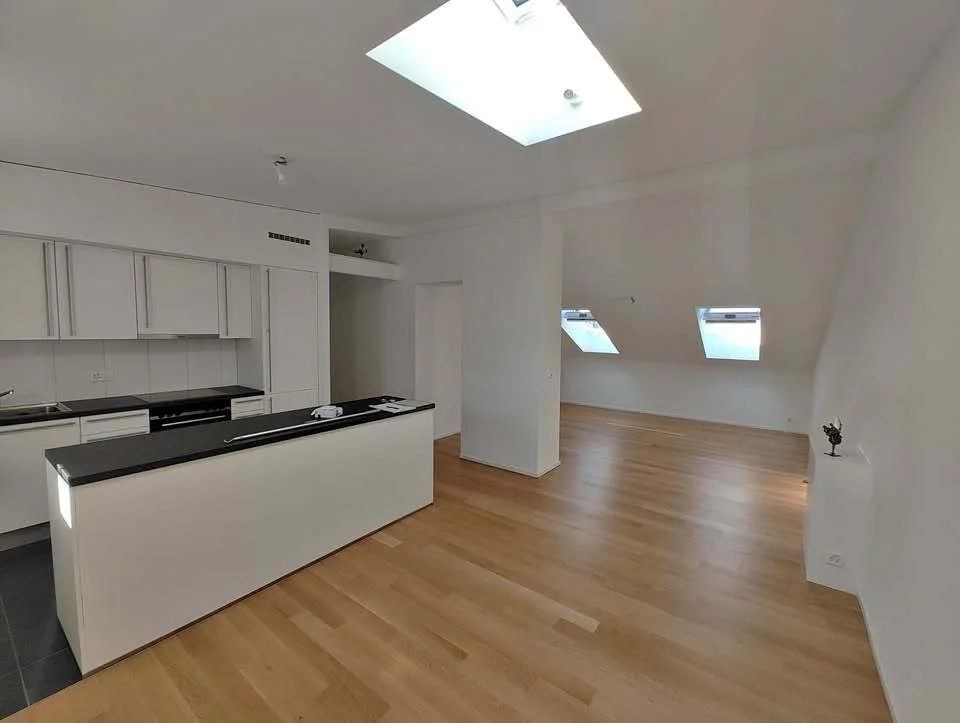 Appartement de 3.5 pièces au 3ème étage sans ascenseur - Gare 21