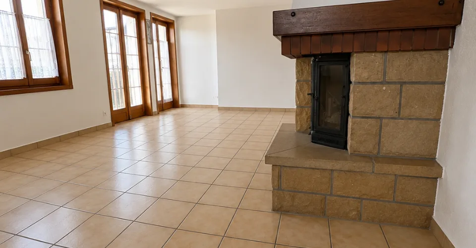 A louer - Spacieux appartement de 4.5 pièces