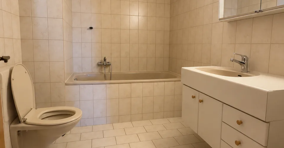 A louer - Spacieux appartement de 4.5 pièces