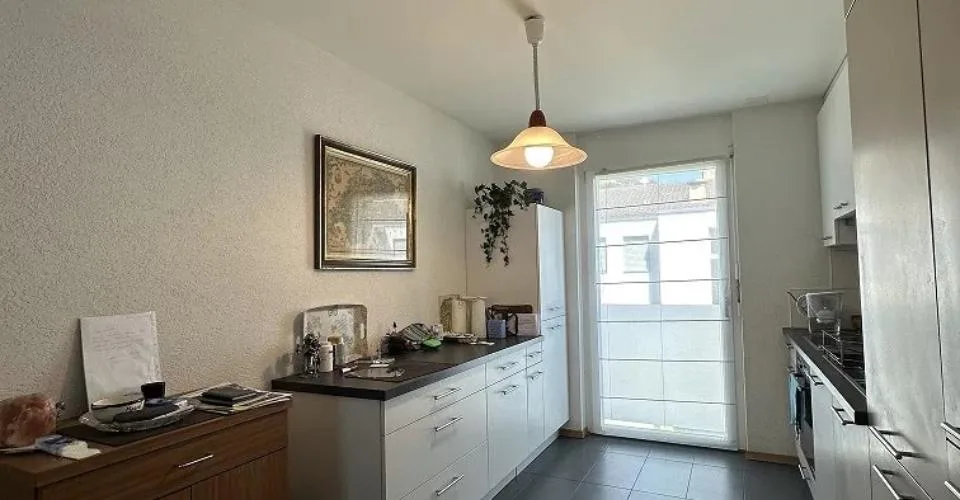 Appartement de 3,5 pièces au 2ème étage