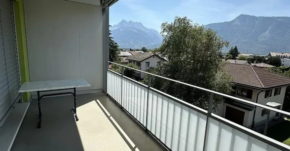 Appartement de 3,5 pièces au 2ème étage