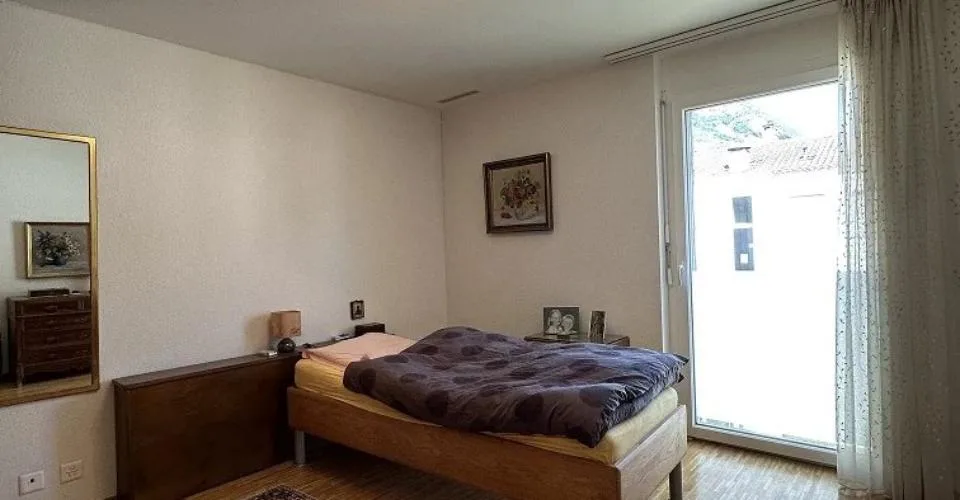 Appartement de 3,5 pièces au 2ème étage