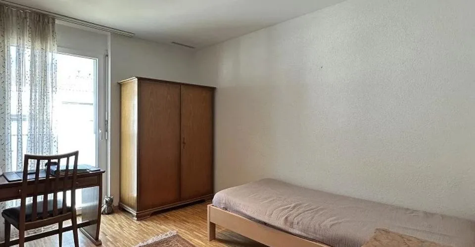 Appartement de 3,5 pièces au 2ème étage