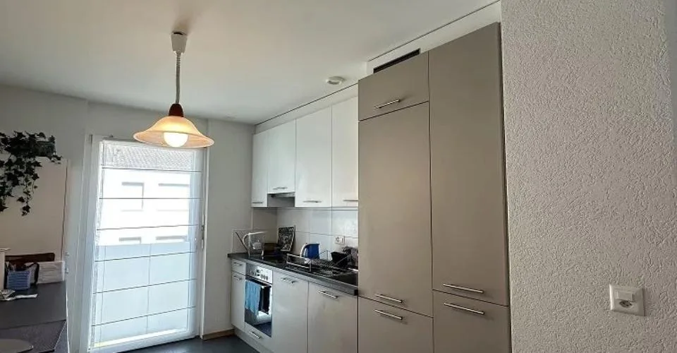 Appartement de 3,5 pièces au 2ème étage