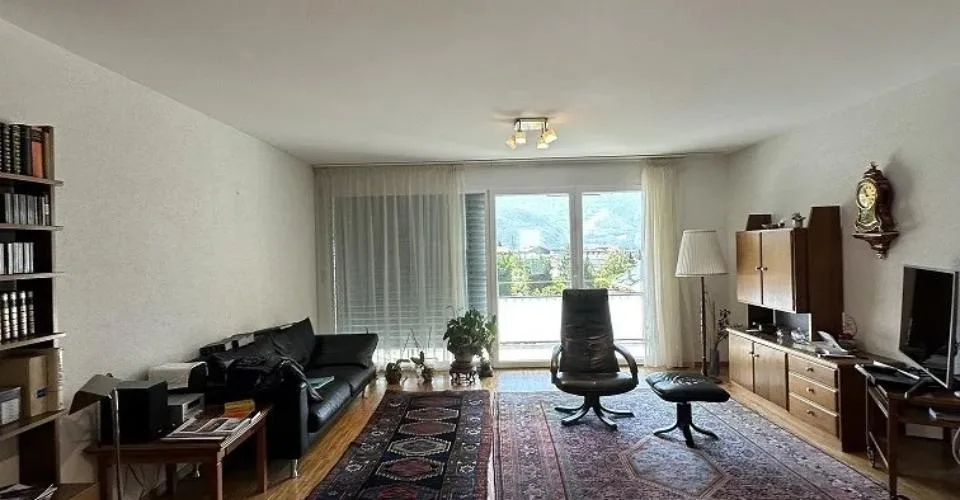 Appartement de 3,5 pièces au 2ème étage