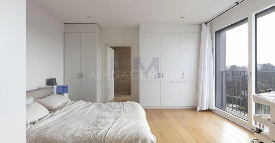 Florissant-Malagnou Chemin du Velours, 5 pièces au 6ème étage, env 210m2 + terrasses et loggia – photo 6 sur 13
