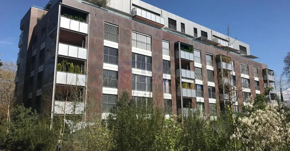 Florissant-Malagnou Chemin du Velours, 5 pièces au 6ème étage, env 210m2 + terrasses et loggia – photo 12 sur 13