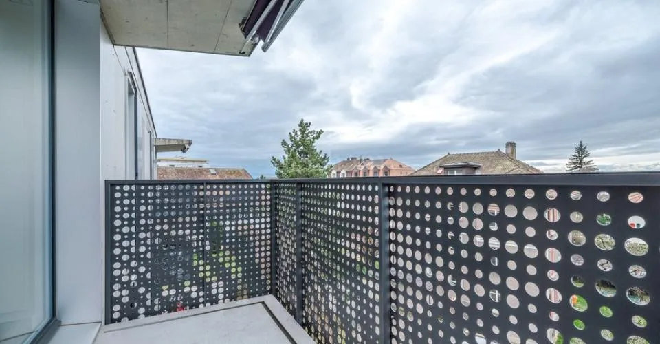 Spacieux logement meublé en duplex à louer !
