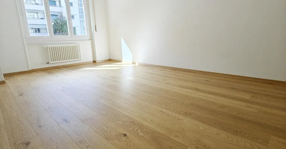 Beau 2.5 pièces avec balcon à Lausanne