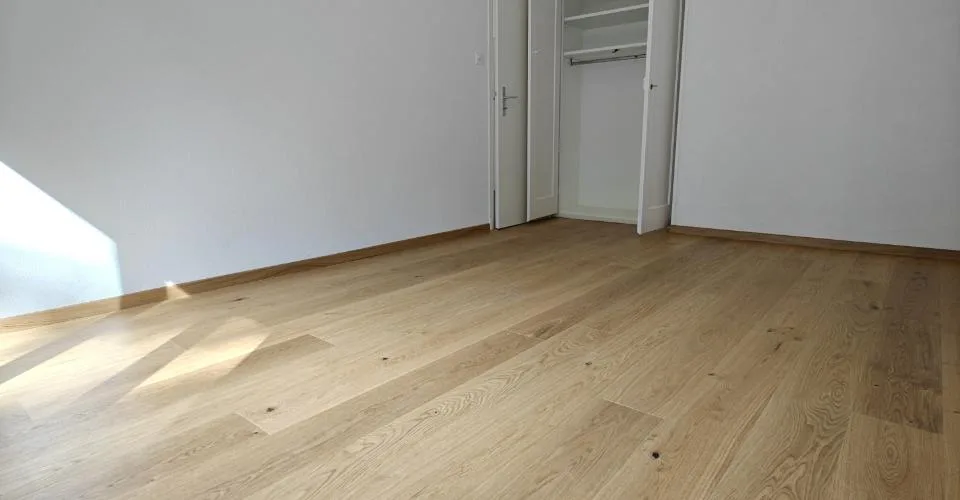 Beau 2.5 pièces avec balcon à Lausanne