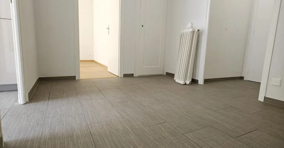Beau 2.5 pièces avec balcon à Lausanne