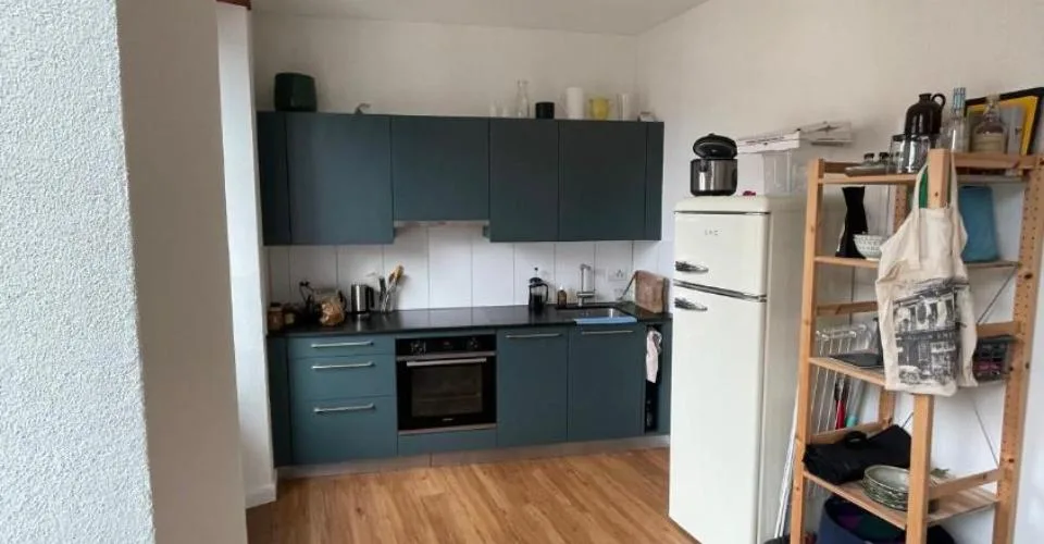 Appartement de caractère de 2.5 pièces dans un immeuble historique rénov