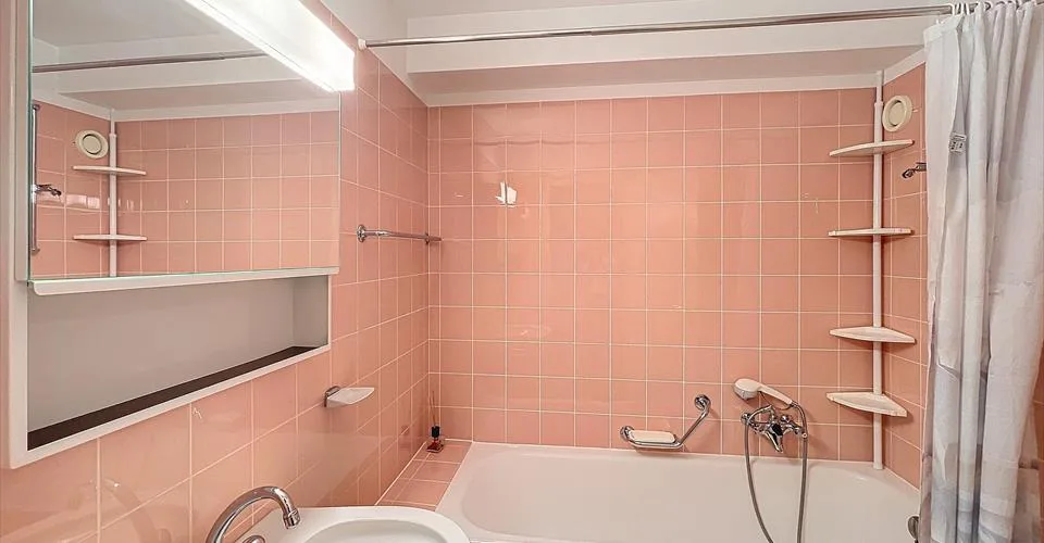 Réséda - Appartement à louer à la saison