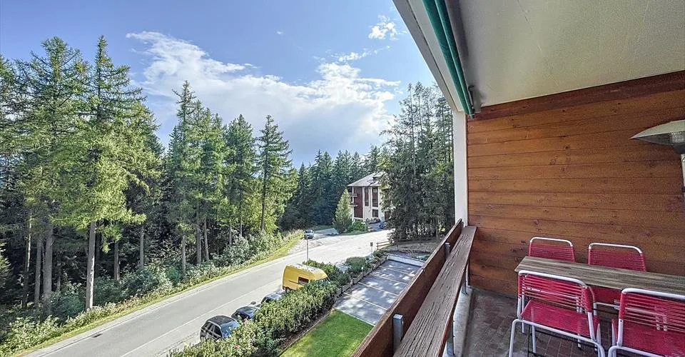 Réséda - Appartement à louer à la saison