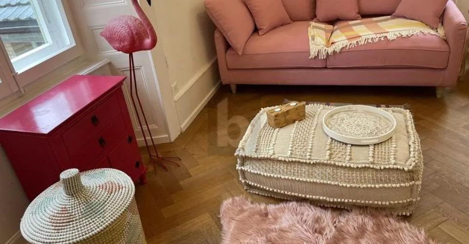 TRÈS JOLIE CHAMBRE MEUBLÉE DE 25M2