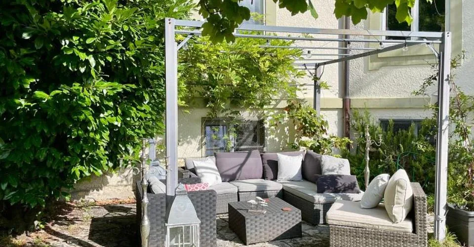 TRÈS JOLIE CHAMBRE MEUBLÉE DE 25M2
