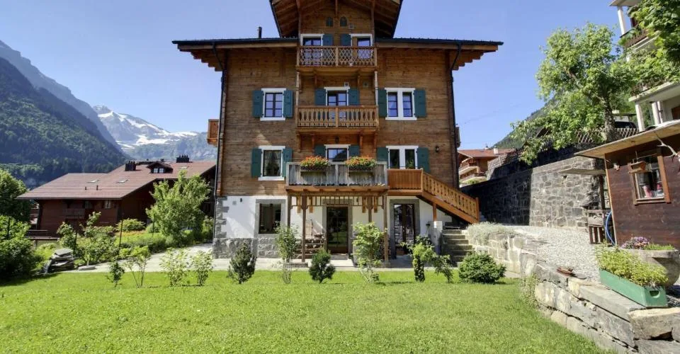 Chalet Eden VIP
