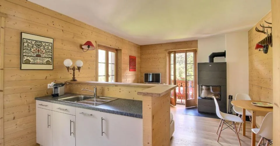 Chalet Eden VIP