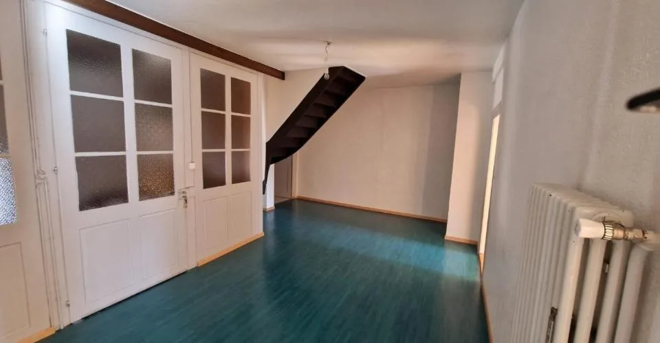 Appartement de 5.5 piÃ¨ces au 3Ã¨me Ã©tage