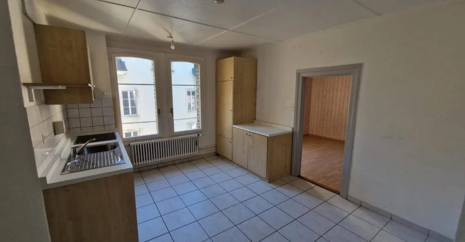 Appartement de 5.5 piÃ¨ces au 3Ã¨me Ã©tage