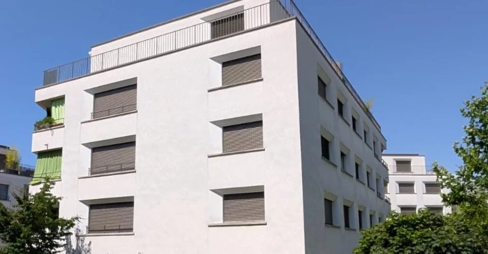 Bel appartement de 3.5 pièces au 3ème étage