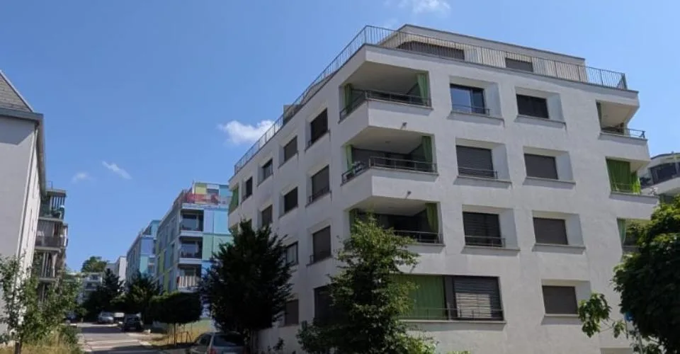 Bel appartement de 3.5 pièces au 3ème étage