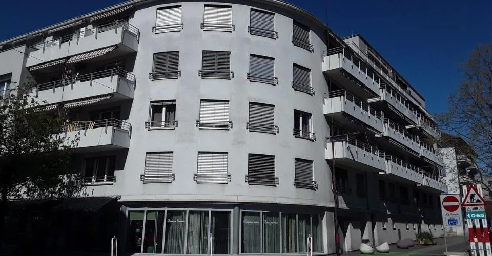 Appartement en duplex de 3.5 pièces au 3ème étage avec balcons