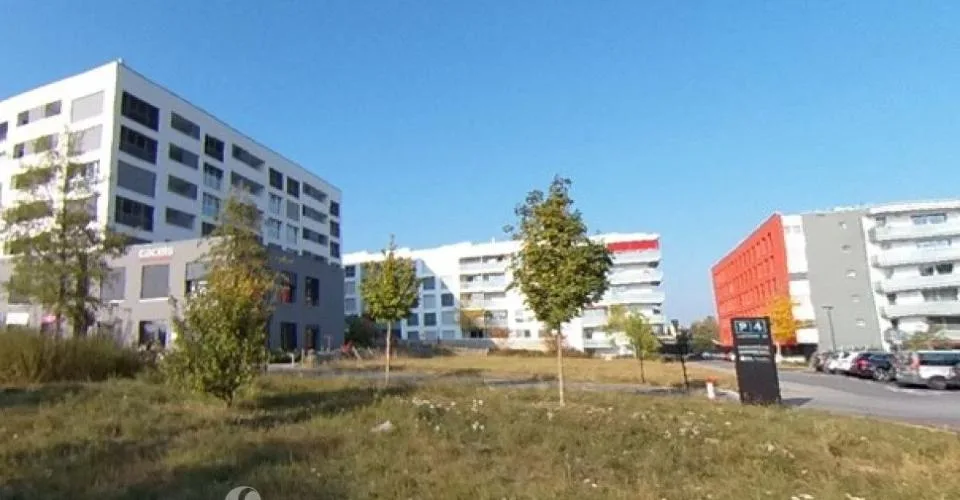 Place de parc intérieure