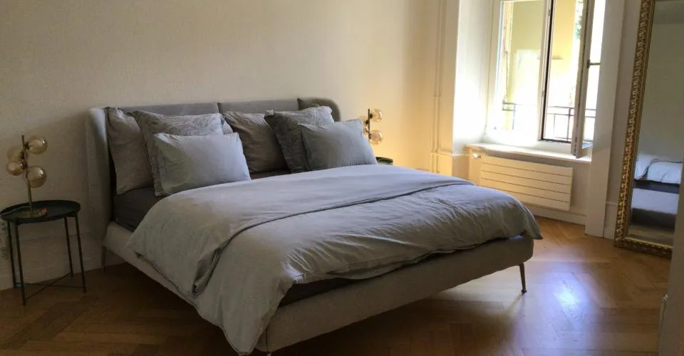 Appartement de 3 pièces au 2ème étage