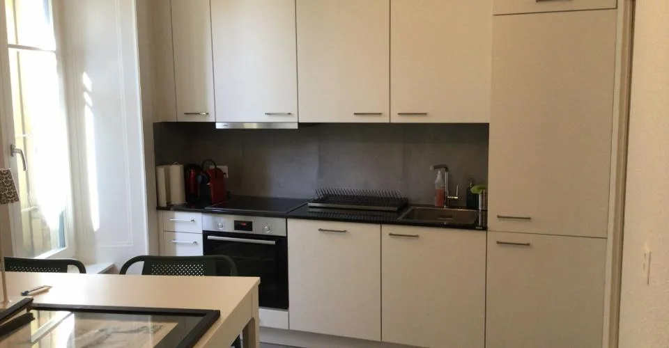 Appartement de 3 pièces au 2ème étage