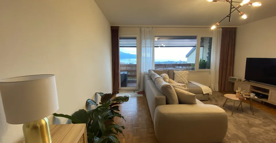 3 pièces de 53 m2 au 2ème étage - Brent 31