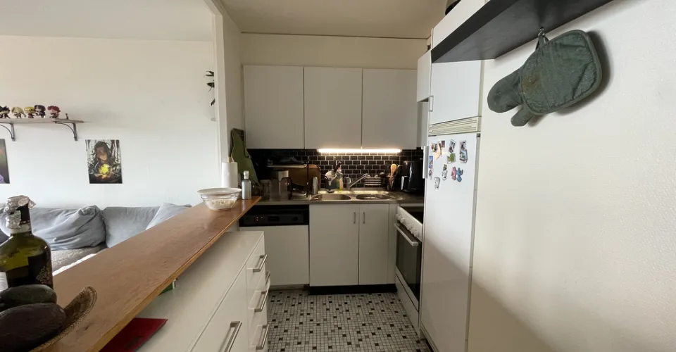 3 pièces de 53 m2 au 2ème étage - Brent 31