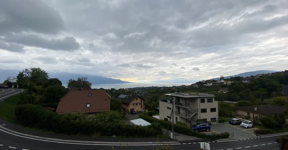 3 pièces de 53 m2 au 2ème étage - Brent 31