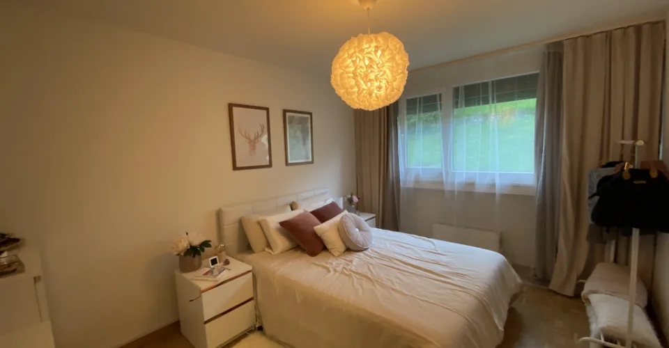 3 pièces de 53 m2 au 2ème étage - Brent 31