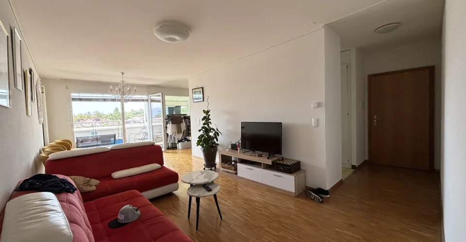 Spacieux appartement 4.5 pièces au coeur de Morges