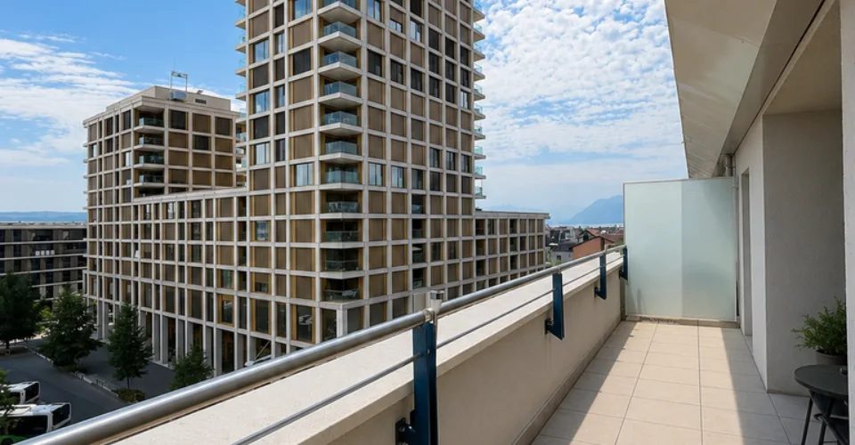 Spacieux appartement 4.5 pièces au coeur de Morges