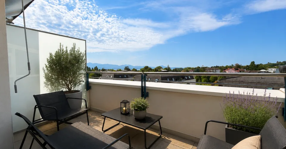 Spacieux appartement 4.5 pièces au coeur de Morges