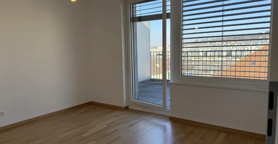 Superbe attique en duplex de 4.5 pièces Centre Lausanne