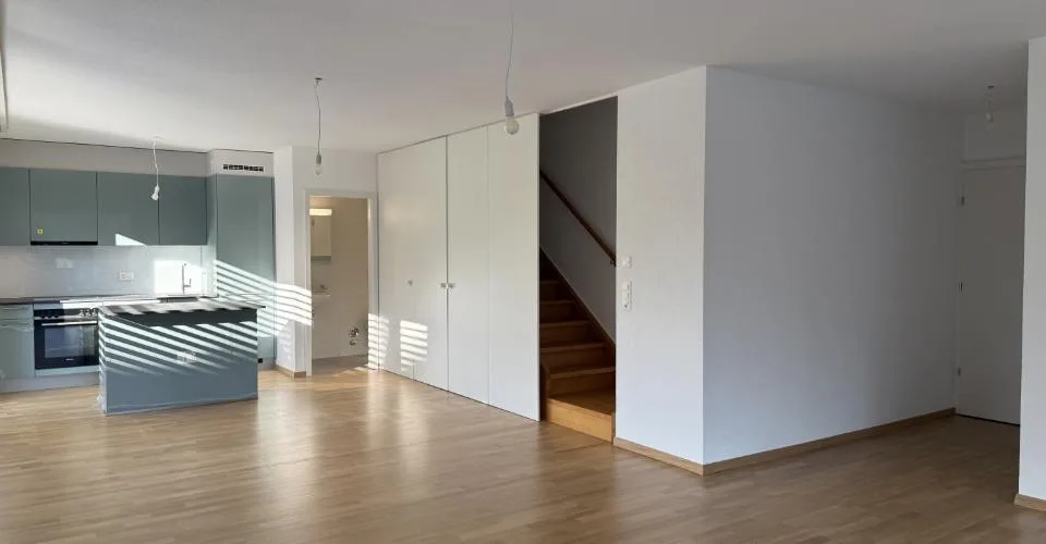 Superbe attique en duplex de 4.5 pièces Centre Lausanne
