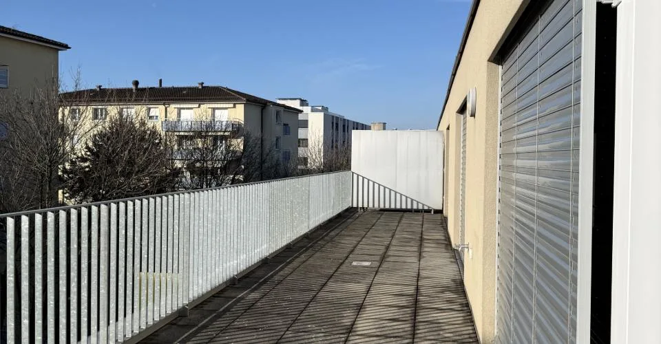 Superbe attique en duplex de 4.5 pièces Centre Lausanne