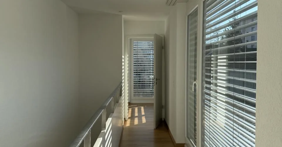 Superbe attique en duplex de 4.5 pièces Centre Lausanne