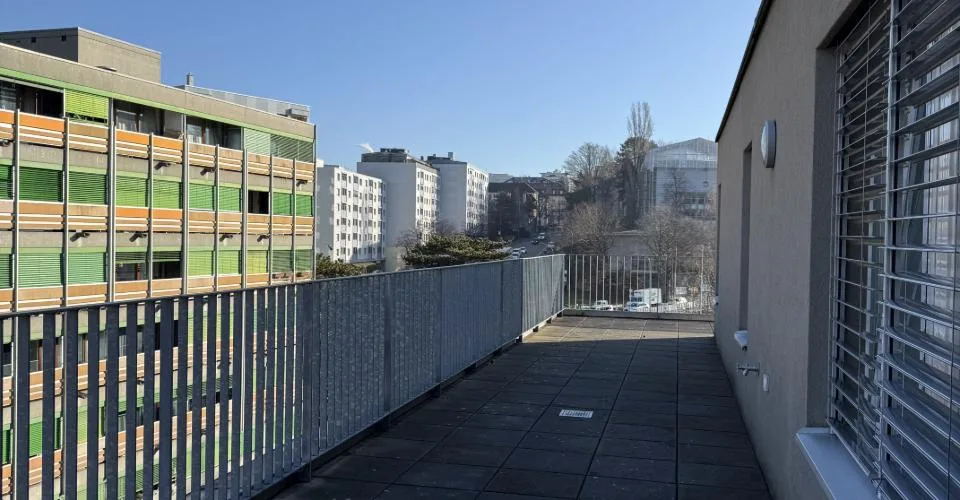 Superbe attique en duplex de 4.5 pièces Centre Lausanne